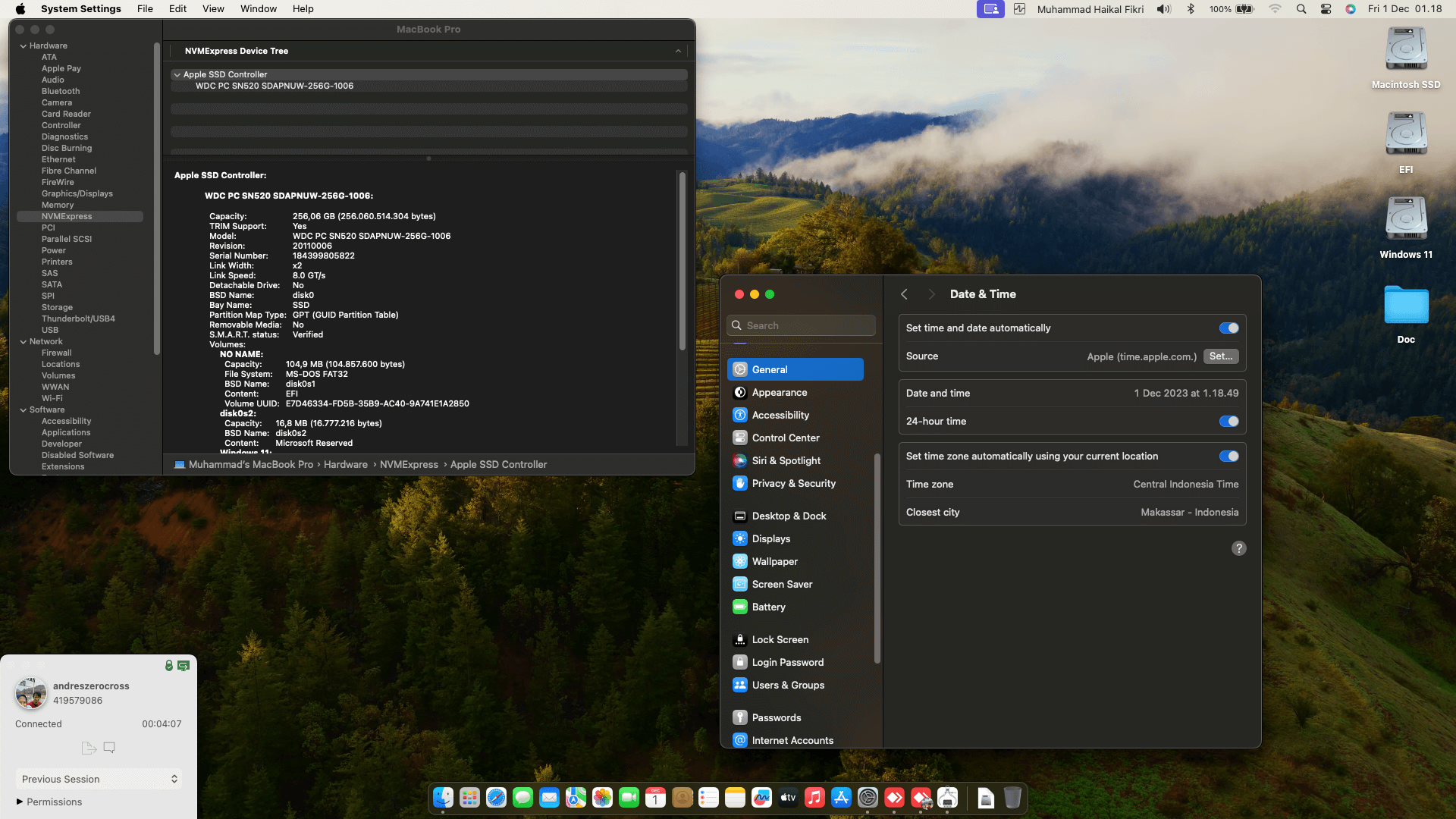 Lenovo Thinkpad T480 5th [KabyLake R   Intel UHD 620 + PS2 SMBUS]   OpenCore 1